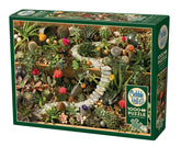 Succulent Garden 1000pc Puzzle - Starbase 505